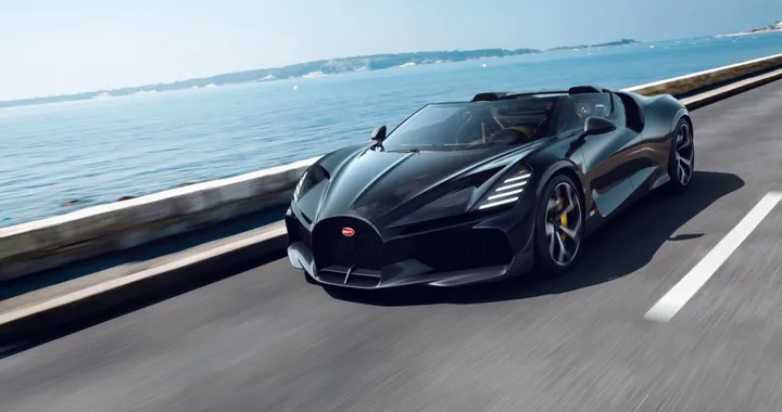 Bugatti W16 Mistral, siamo alla messa a punto finale