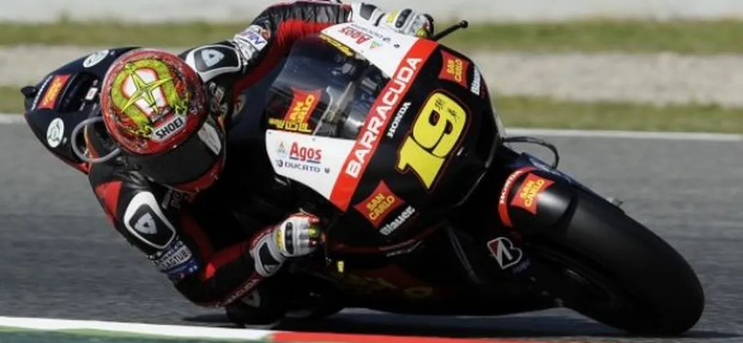 MotoGP, Silverstone: prima pole position di Alvaro Bautista!