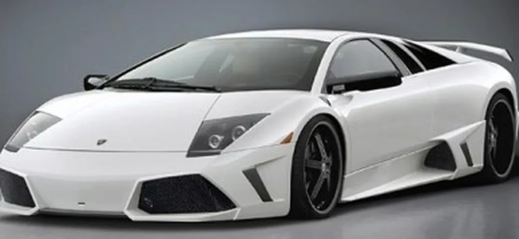 Premier4509 presenta un kit per la Murcielago