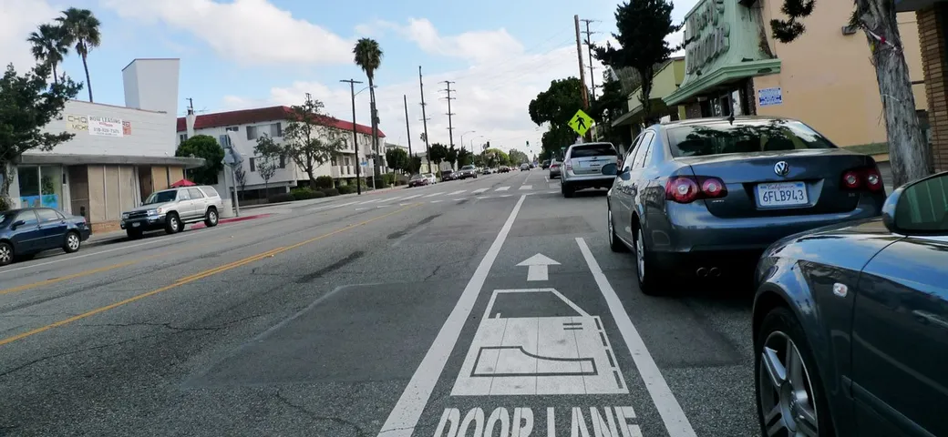 Come aprire la portiera e non colpire i ciclisti [Video]