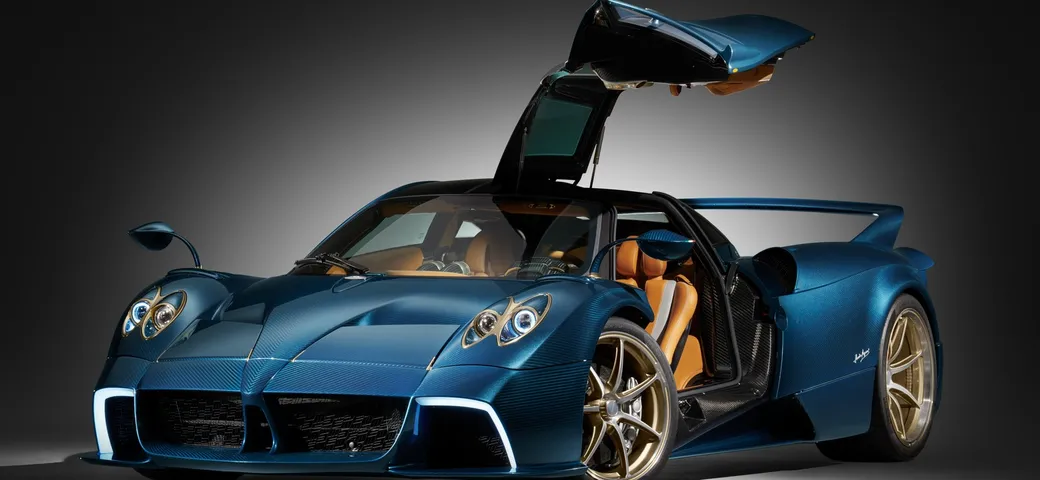 Pagani Automobili: presenza record al Goodwood Festival of Speed 2024