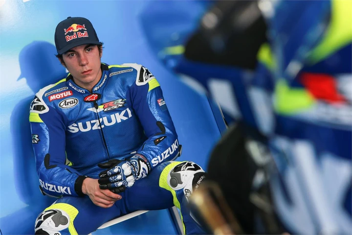 MotoGP, Vinales: 
