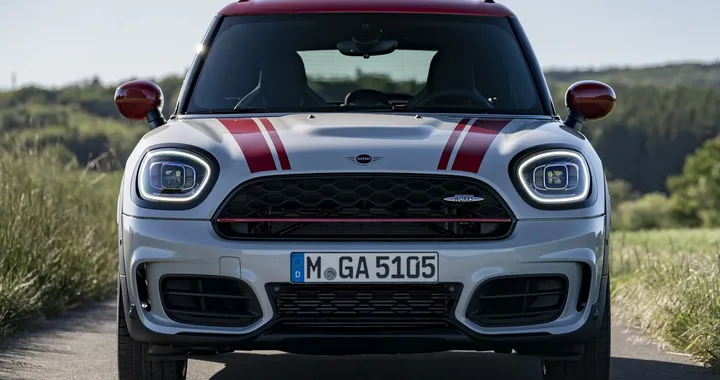 Mini Countryman John Cooper Works 2021