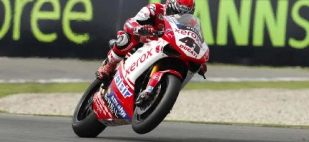 WSBK: Seconda gallery weekend di gara di Assen