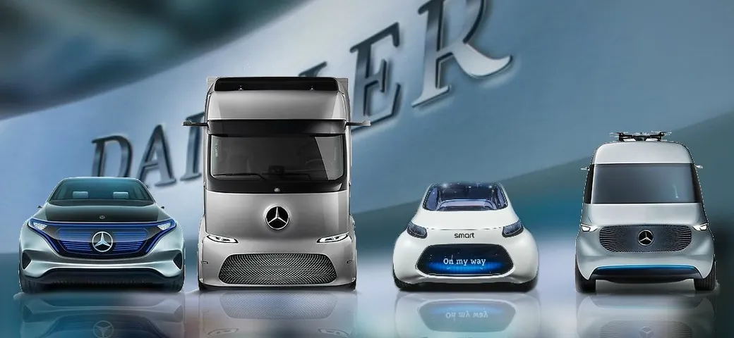 Daimler Year End Press Conference: Intervista a Eugenio Blasetti