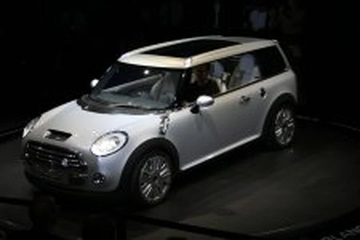 Mini Concept Frankfurt, la piccola familiare