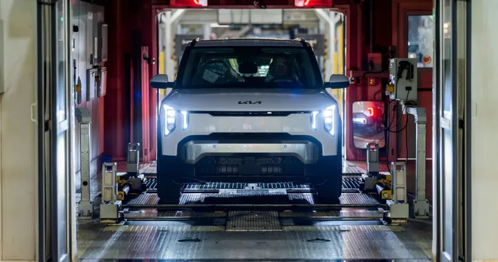 Kia avvia la produzione della EV2 a Zilina: il B-SUV "europeo"