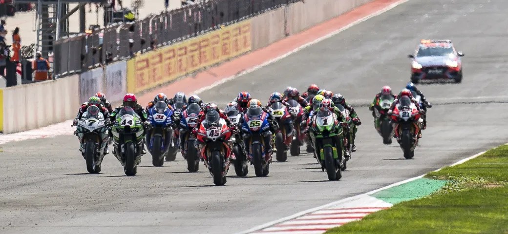SBK Magny-Cours 2021: orari TV dalla Francia