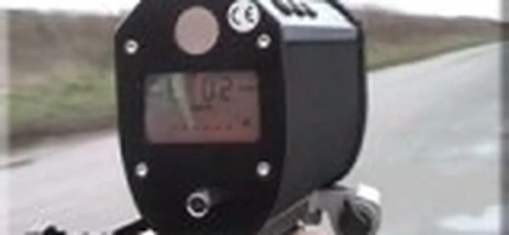 Un pensionato multato: guidava a 1.300 km/h