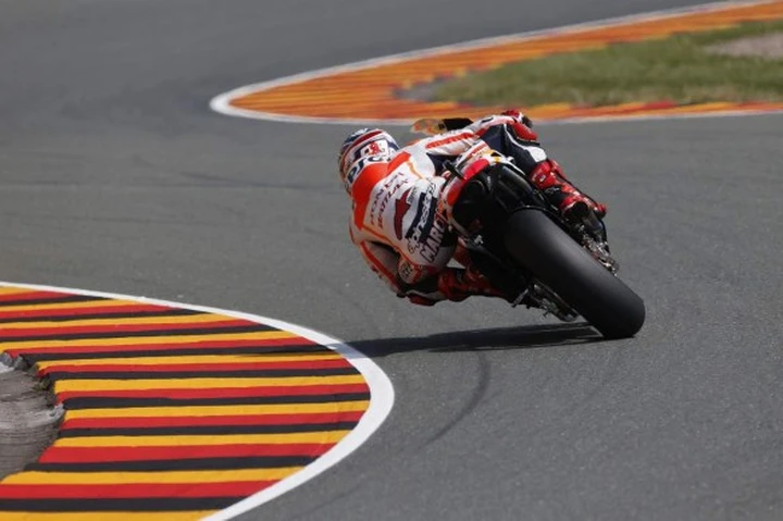 MotoGP Germania 2013: Marquez in pole davanti a Crutchlow e Rossi