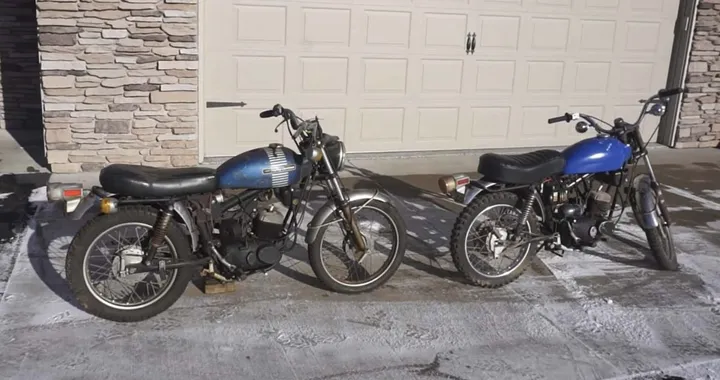 Moto d’epoca: il caso Harley TX125 e l’importanza della diagnosi [VIDEO]