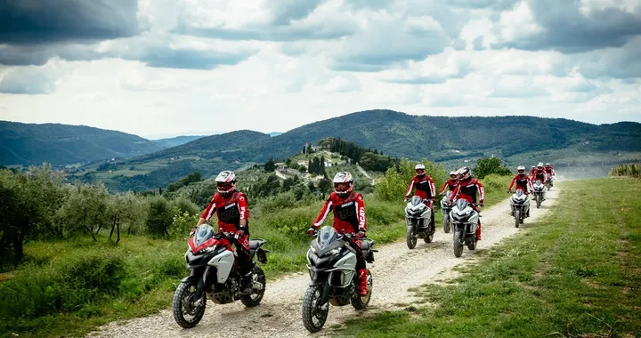 Ducati Riding Experience 2017 Mix