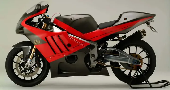 Yoshimura Tornado S-1: la rarissima superbike su base Suzuki GSX-R1000