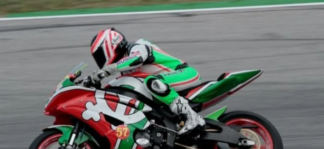 Scatto in Corsa: Coppa dei Due Paesi di Misano