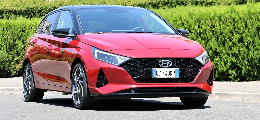 Hyundai i20 1.0 T-GDI 6iMT: la prova su strada