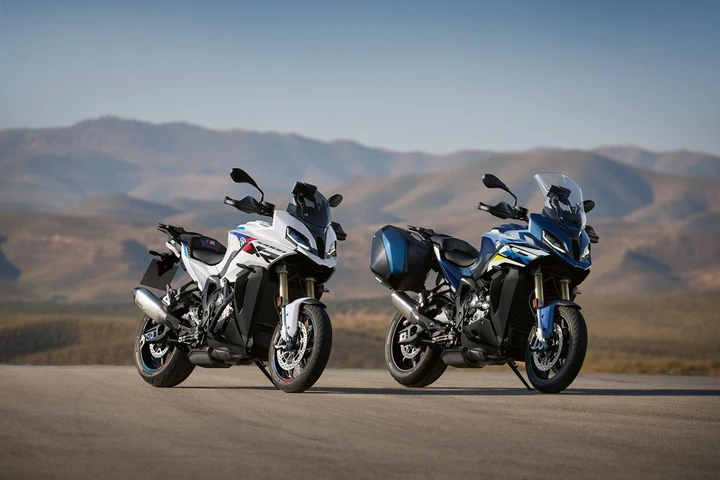 Nuova BMW S 1000 XR