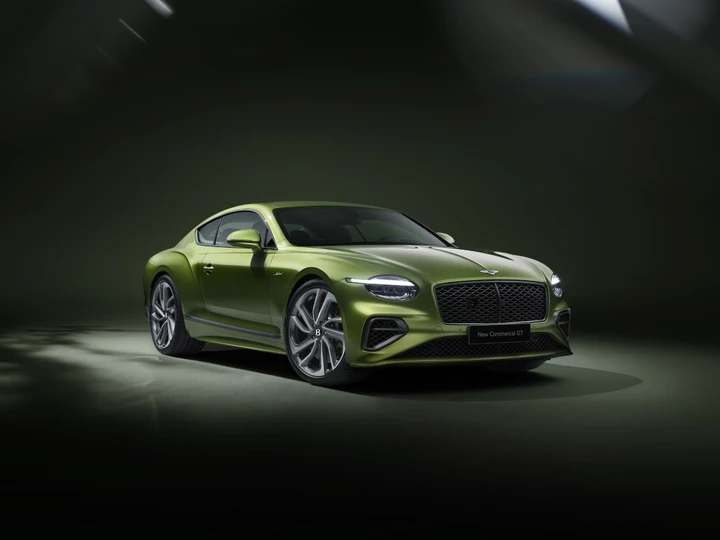 Nuova Bentley Continental GT Speed: innovazione e lusso per la quarta generazione