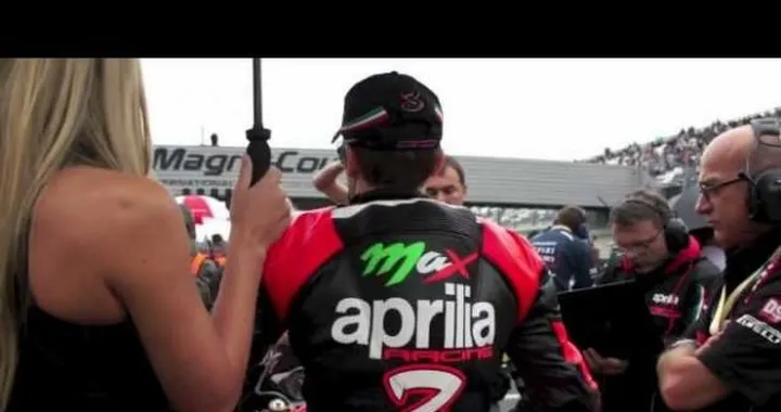 Max Biaggi - Campione del Mondo SBK 2012 /video