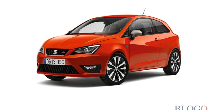 Nuova Seat Ibiza 2015