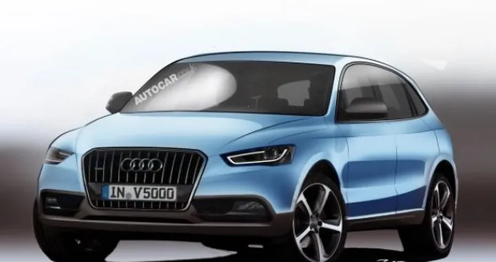 Audi MPV sarà pronta nel 2016