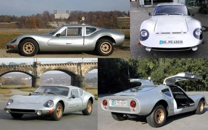 Torna la Melkus RS1000