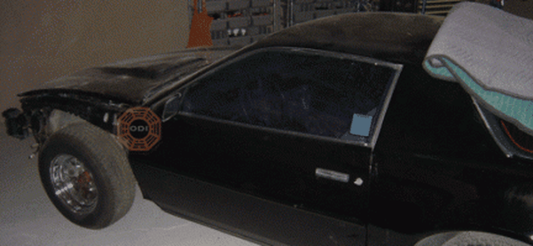 La KITT originale comparirà nella nuova serie di Knight Rider?