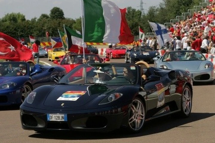 60 anni Ferrari a Maranello: galleria foto I