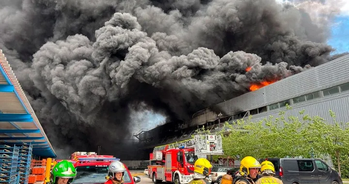 Montesa Honda riparte dopo l’incendio: produzione riavviata in soli 7 giorni