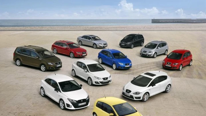 Seat: variazioni in gamma per Leon, Ibiza, Alhambra ed Exeo