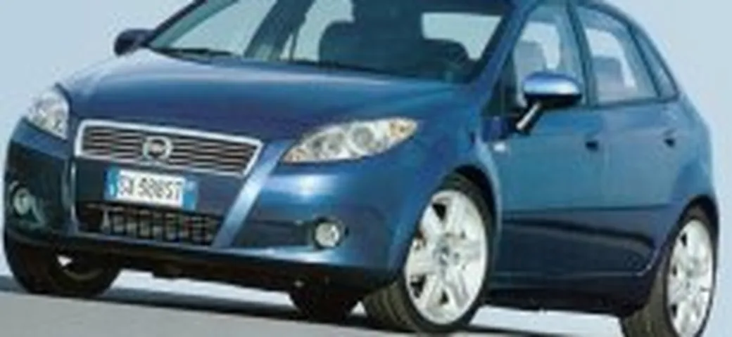 Fiat Stilo / Bravo - photoshop