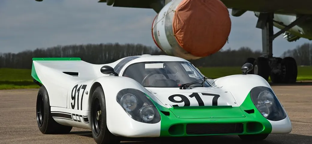 Icon Engineering 917K: una replica della Porsche 917