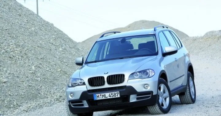 BMW X5 my 2008 - motore biturbo e Efficient Dynamics