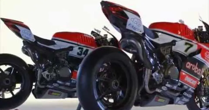 Aruba.it Racing - Ducati Superbike Team
