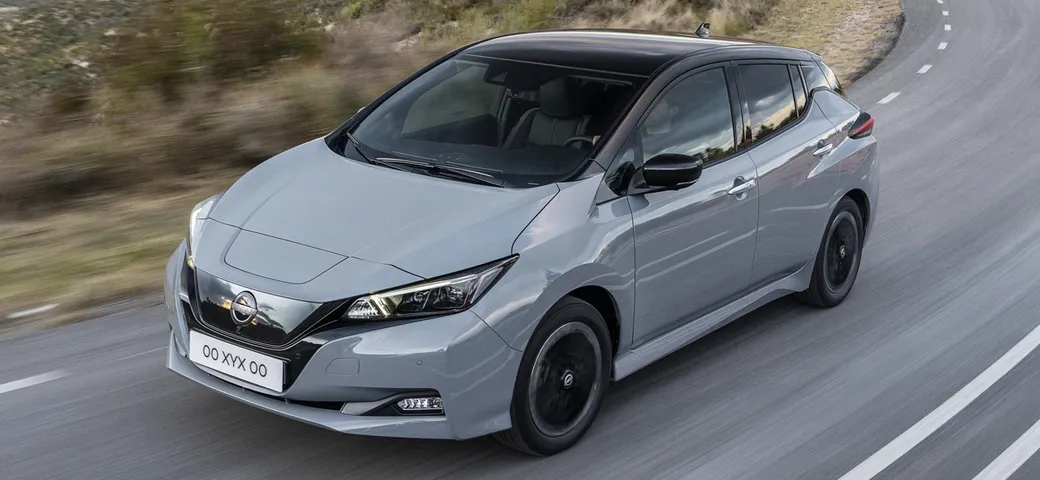 Nissan Leaf 2022: novità, autonomia, prezzo