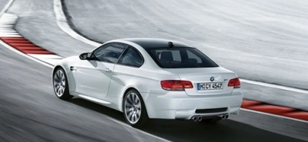 7 Marce e doppia frizione per la Bmw M3 !