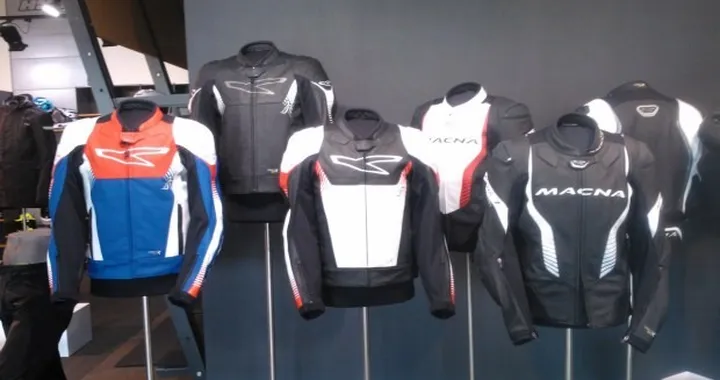 MACNA: abbigliamento tecnico dall'Olanda