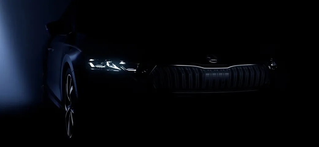 Skoda Octavia 2024: nuovo video teaser anticipa novità interessanti