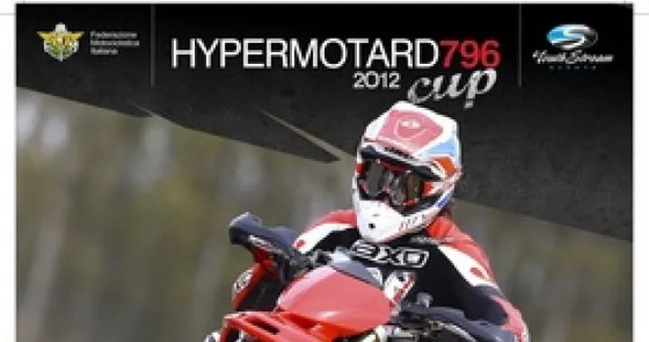Trofeo Monomarca Ducati Hypermotard 796