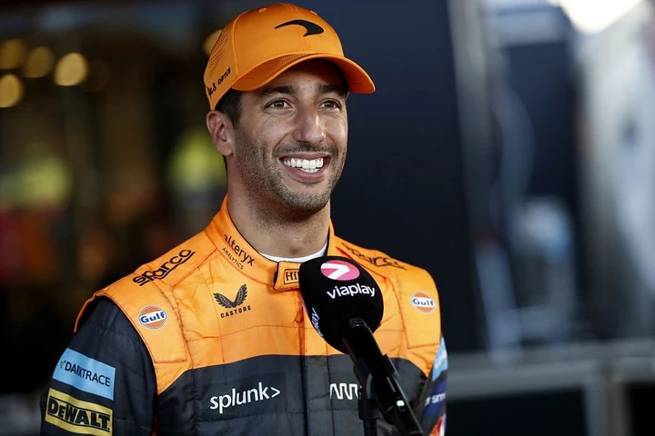Ricciardo
