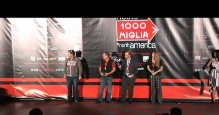 Mille Miglia North America: video esilarante di una Ferrari 250 GT