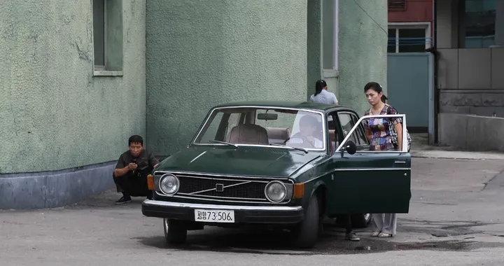 La Corea del Nord ha il tasso di proprietà di automobili più basso al mondo