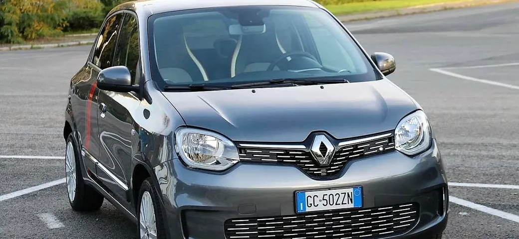 Renault Twingo Electric: la prova su strada