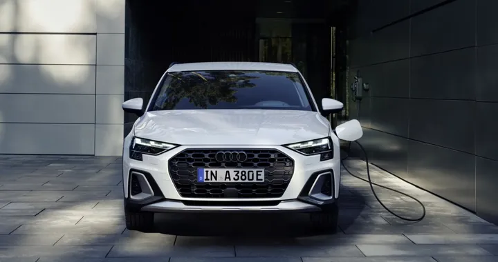 Audi A3 allstreet TFSI e: la plug-in parte da 50.900 euro