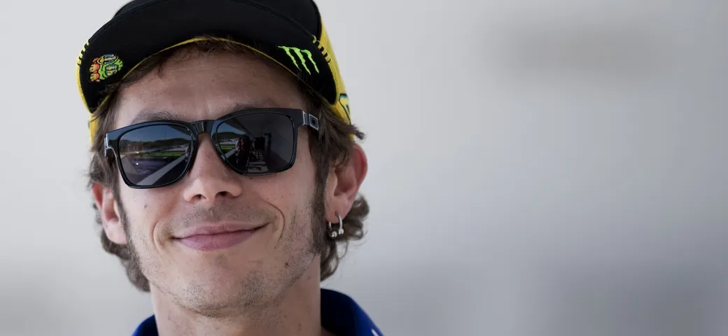 Valentino Rossi: 