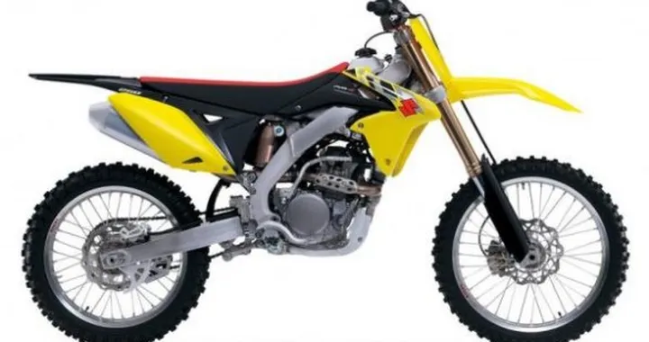 Gamma Suzuki Cross: nuove RM-Z 450  e RM-Z 250