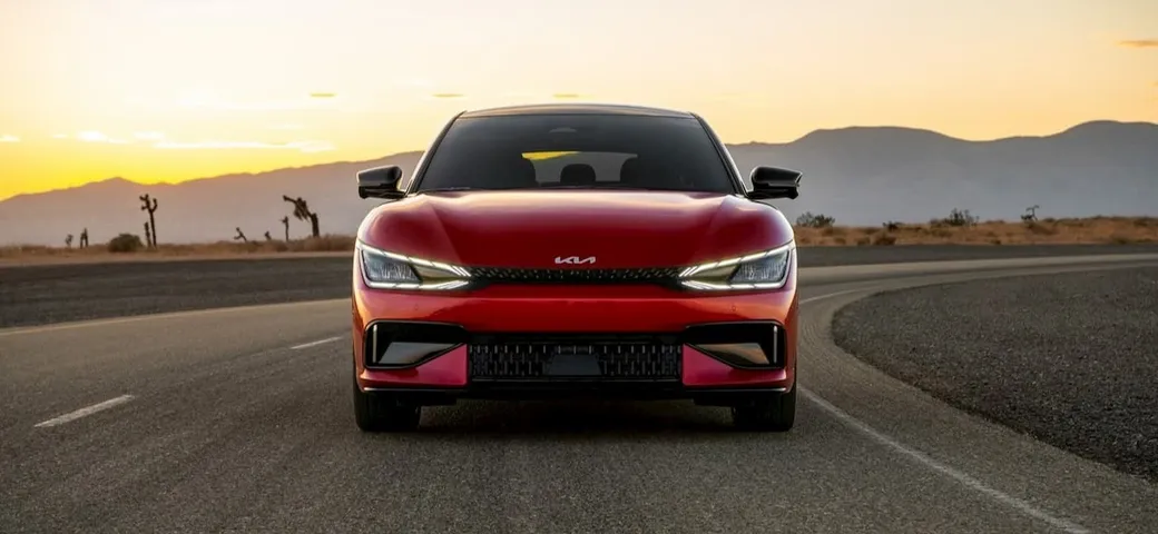 Kia EV8: la nuova berlina elettrica avrà 800 km di autonomia