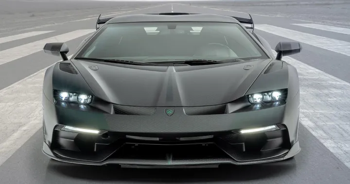 Lamborghini Aventador 'Cabrera' by Mansory