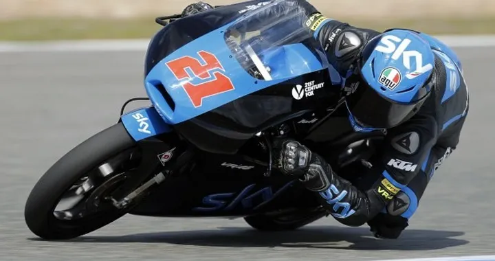 Moto3, Qatar: Sky Racing Team VR46 pronto al battesimo di Losail