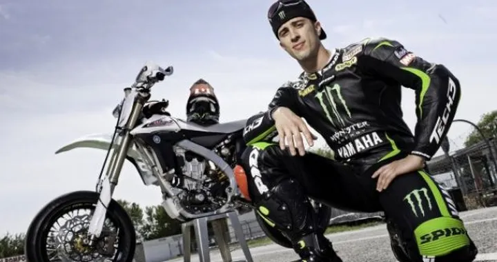 MotoGP: Andrea Dovizioso firma per 2 anni con Ducati
