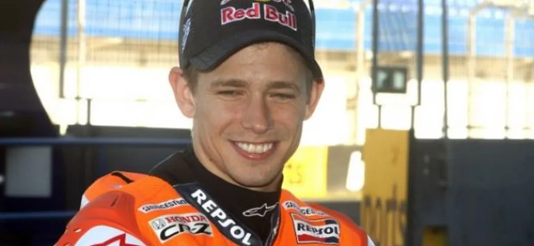 MotoGP, Stoner: 